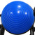 French Fitness FFB Black Half Ball Captain's Chair Leg Raise VKR