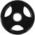 French Fitness Rubber Grip Olympic Weight Plate Set 450 lbs