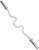 French Fitness Chrome 47" Olympic Combination Bar