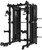 French Fitness FSR100 Commercial Functional Smith Rack System