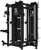 French Fitness FSR100 Commercial Functional Smith Rack System