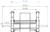 French Fitness Napa Vertical Leg Press Plate Loaded