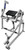 French Fitness Napa Seated Bicep Curl Plate Loaded