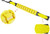 French Fitness Massage Stick Foam Roller