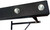 French Fitness Wall Mounted Pull Up Bar