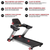 French Fitness FT500 Light Commercial Folding Treadmill