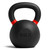 French Fitness Cast Iron Kettlebell Set 5-80 lbs