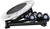 French Fitness MBR500 Medicine Ball Rebounder