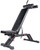French Fitness Multi Adjustable Bench w/Ab Rollers