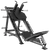 French Fitness Monster P/L Hack Squat Leg Press