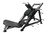 French Fitness Monster P/L Hack Squat Leg Press