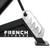 French Fitness Monster P/L Hack Squat Leg Press