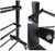 French Fitness 3 Tier Medicine & Slam Ball Rack