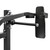 French Fitness FFB Black Pendulum Squat Leg Press Machine