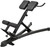 French Fitness 45 Degree Back Hyperextension HE450