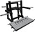French Fitness FF-BSM20 Belt Squat Machine
