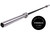 French Fitness 7' (86") 45 Lb Olympic Power Bar -1500 Lb