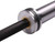 French Fitness 7' (86") 45 Lb Olympic Power Bar -1500 Lb