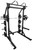 French Fitness Tahoe Half Cage / Rack