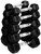 French Fitness Rubber Coated Hex Dumbbell Set 2.5-25 lbs - 10 Pair 