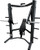 French Fitness Tahoe Decline Chest Press Plate Loaded