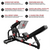 French Fitness Marin Angled Squat Press Plate Loaded