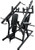 French Fitness Marin Iso-Lateral Chest/Back Combo Plate Loaded