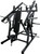 French Fitness Marin Iso-Lateral Chest/Back Combo Plate Loaded