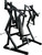 French Fitness Marin Iso-Lateral Flat Chest Bench Press Plate Loaded
