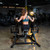 French Fitness Marin Iso-Lateral Rowing Low Row Plate Loaded
