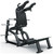 French Fitness FFB Black Super V-Squat Plate Loaded