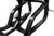 French Fitness FFB Black Super V-Squat Plate Loaded