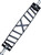 French Fitness Specialty Multi Grip Olympic Swiss Bar