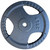 French Fitness Standard Cast Iron 1" Weight Plate Set  350 lbs
