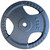 French Fitness Standard Cast Iron 1" Weight Plate Set 450 lbs