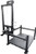 French Fitness Belt Squat Training Platform Plate Loaded