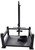 French Fitness Belt Squat Training Platform Plate Loaded