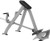 French Fitness Chest Supported T-Bar Row TBAR-C90 Silver