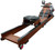 French Fitness WR40 Water Rowing Machine Rower