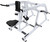 French Fitness Napa Seated Dip / Tricep Press Plate Loaded