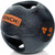 French Fitness Dual Grip Medicine Ball Set of 10 (4 to 30 lbs)