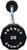 French Fitness EZ Curl Urethane Barbell 20 lbs - Single