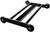 French Fitness Glute Ham Roller Slider