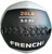 French Fitness Soft Medicine Wall Ball Set of 10 (6 to 25 lbs) w/Rack