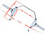 French Fitness Open Hex Olympic Trap Shrug Bar