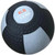 French Fitness Rubber Medicine Ball 4 lb