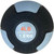 French Fitness Rubber Medicine Ball 4 lb
