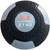 French Fitness Rubber Medicine Ball Set of 10 (6 to 25 lbs) w/Rack