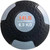 French Fitness Rubber Medicine Ball Set of 10 (6 to 25 lbs) w/Rack
