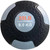 French Fitness Rubber Medicine Ball Set of 10 (6 to 25 lbs) w/Rack